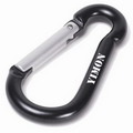 Aluminum Carabiners - 1 15/16"